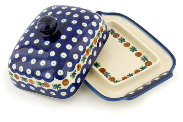 Butter Dish 7"