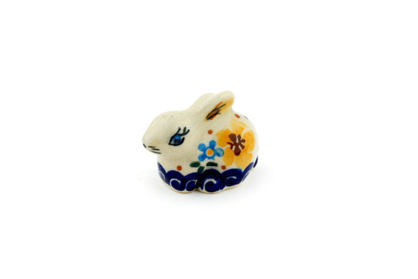 Bunny Figurine 2"