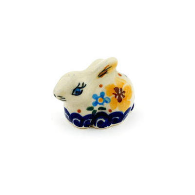 Bunny Figurine 2"