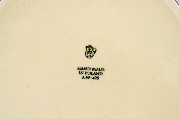 Round Baker with Handles 10-inch