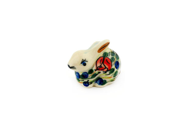 Bunny Figurine 2"