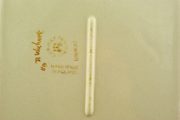 Rectangular Baker 11"