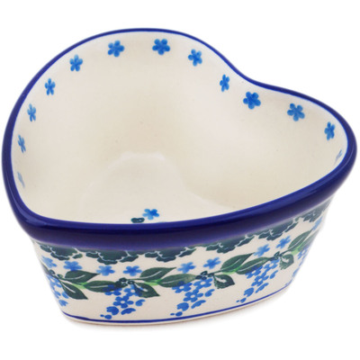 Heart Shaped Bowl 4"