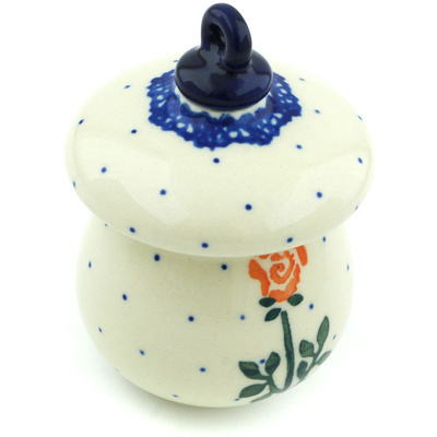 Mushroom Ornament 4"