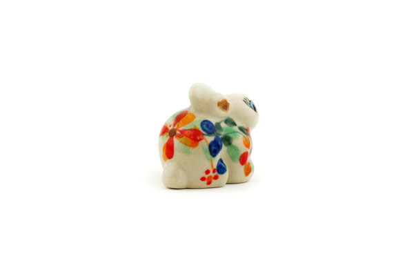 Bunny Figurine 2"