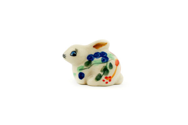 Bunny Figurine 2"