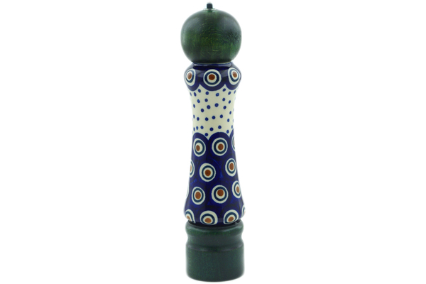 Pepper Grinder 8"