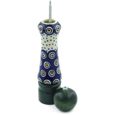 Pepper Grinder 8"