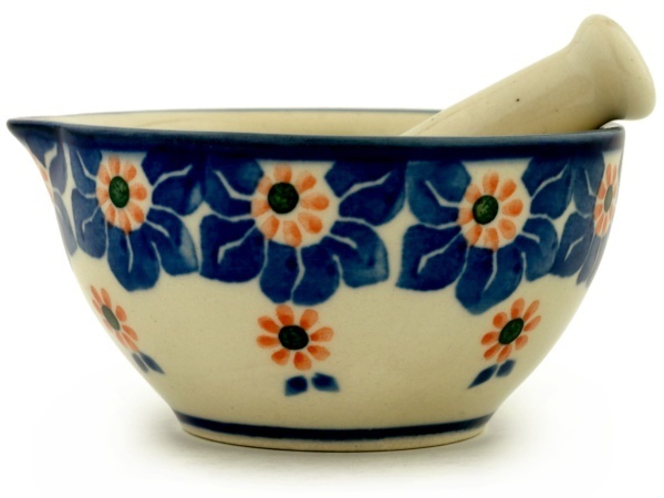 Mortar and Pestle 3"