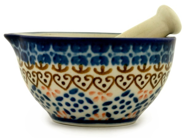 Mortar and Pestle 3"