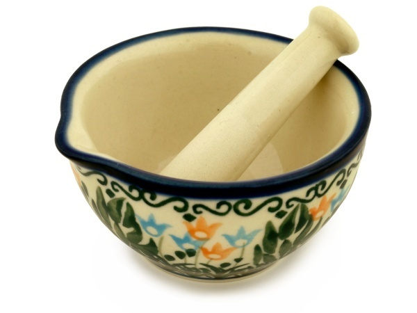 Mortar and Pestle 3"