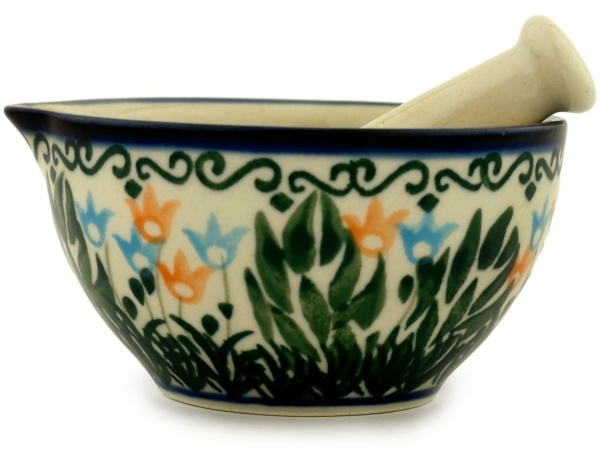 Mortar and Pestle 3"