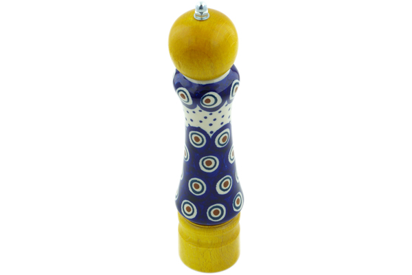 Pepper Grinder 8"