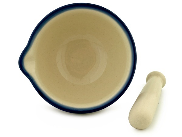 Mortar and Pestle 3"