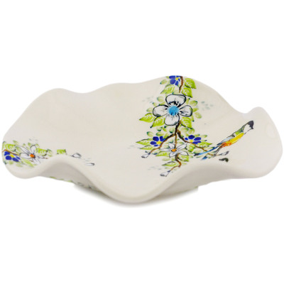Fluted Bowl