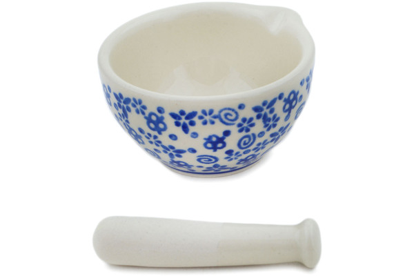 Mortar and Pestle 3"