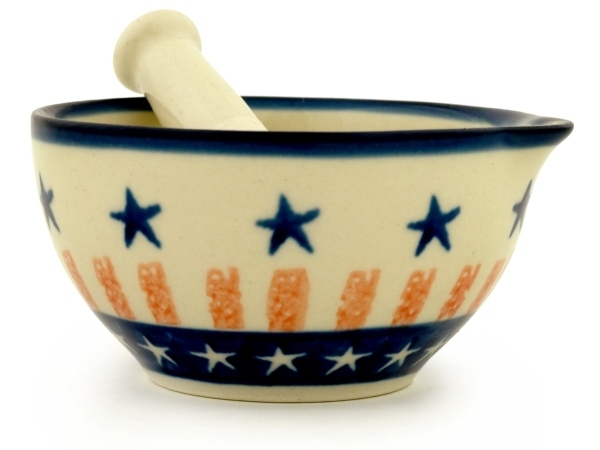 Mortar and Pestle 3"