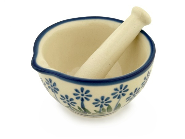 Mortar and Pestle 3"