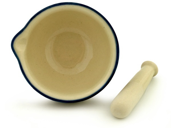 Mortar and Pestle 3"