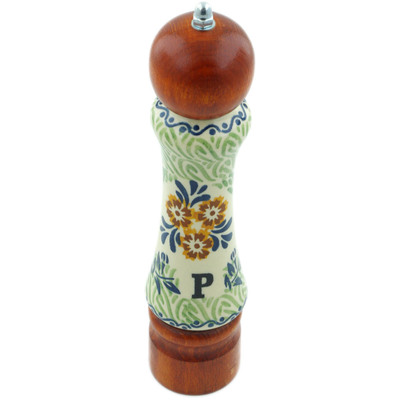 Pepper Grinder 8"