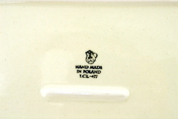 Rectangular Baker 11"