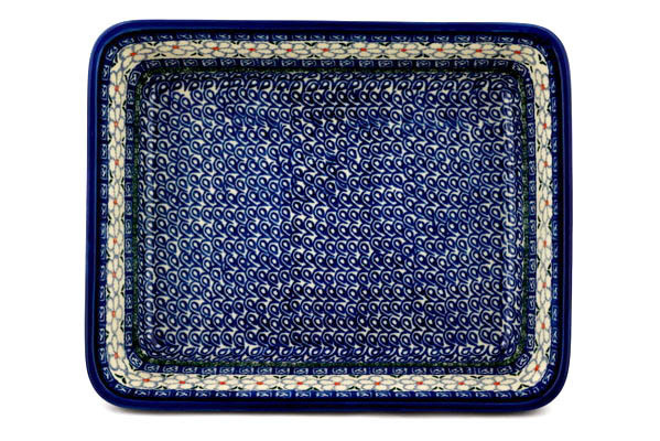 Rectangular Baker 11"