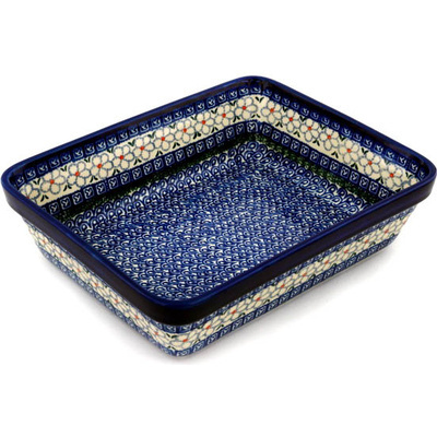 Rectangular Baker 11"