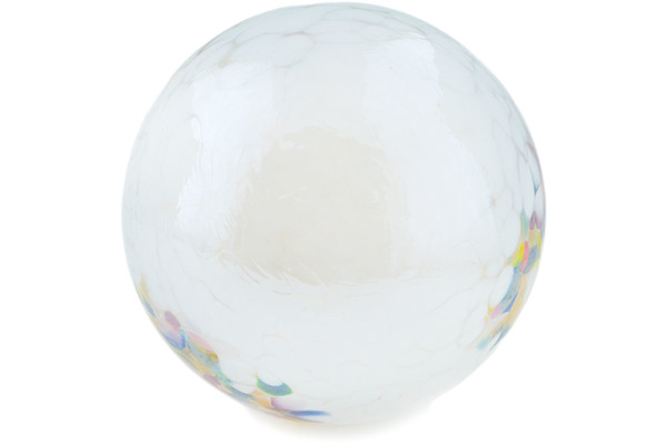 Christmas Ball Ornament 5"