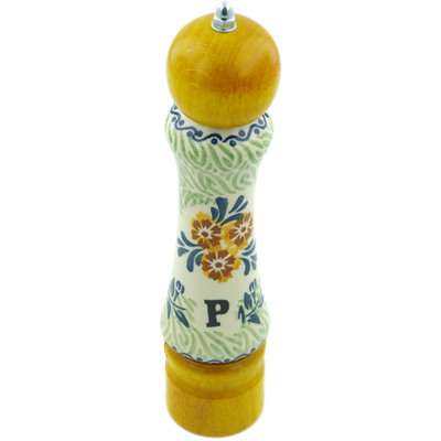 Pepper Grinder 8"