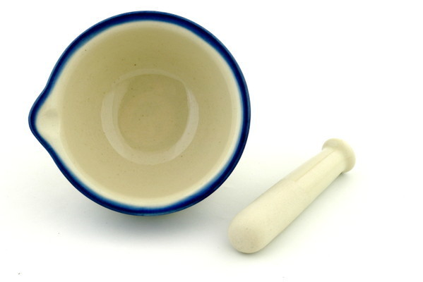 Mortar and Pestle 3"