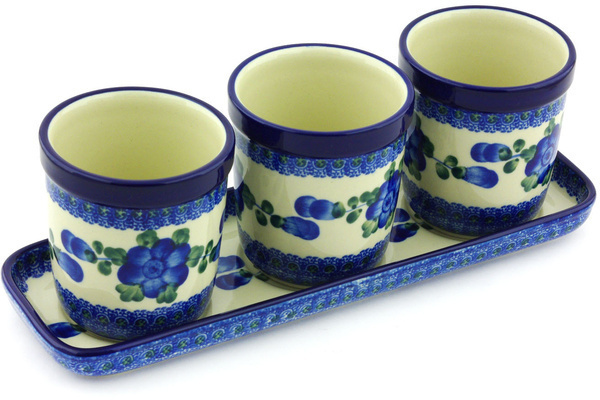 Set of 3 Planters 12"