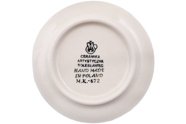 Mini Plate, Coaster plate