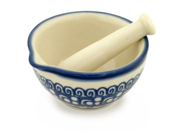Mortar and Pestle 3"