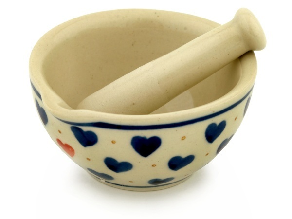 Mortar and Pestle 3"