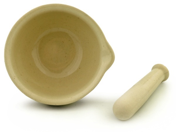Mortar and Pestle 3"