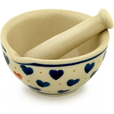Mortar and Pestle 3"