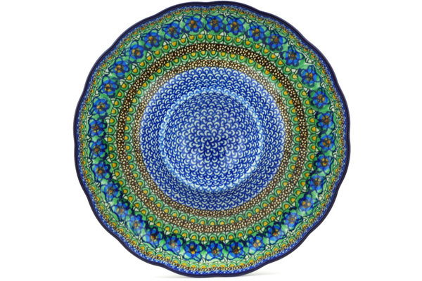 Chip and Dip Platter 12"