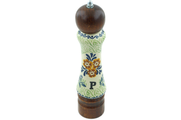 Pepper Grinder 8"