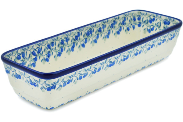 Rectangular Baker 12"