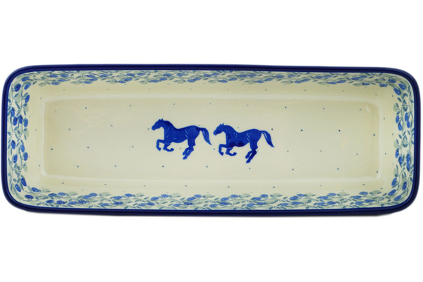 Rectangular Baker 12"