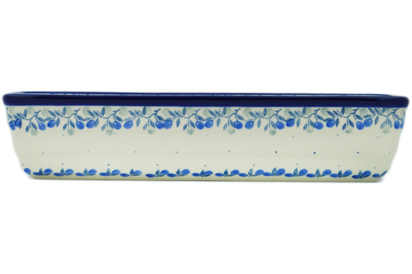 Rectangular Baker 12"