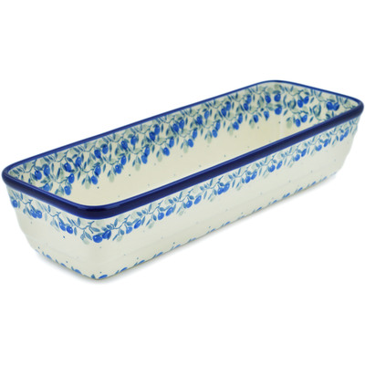 Rectangular Baker 12"