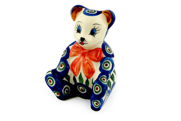 Bear Figurine 4"
