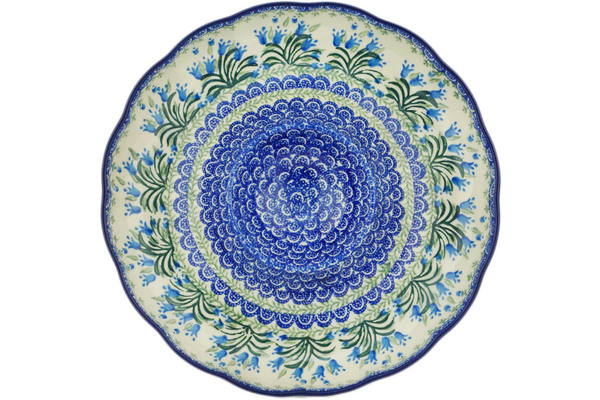 Chip and Dip Platter 12"