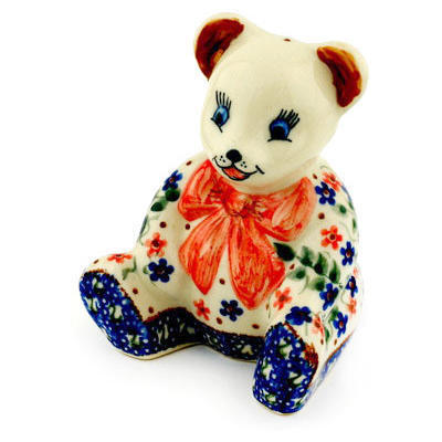 Bear Figurine 4"