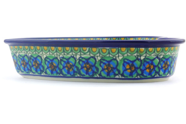 Heart Shaped Bowl 8"