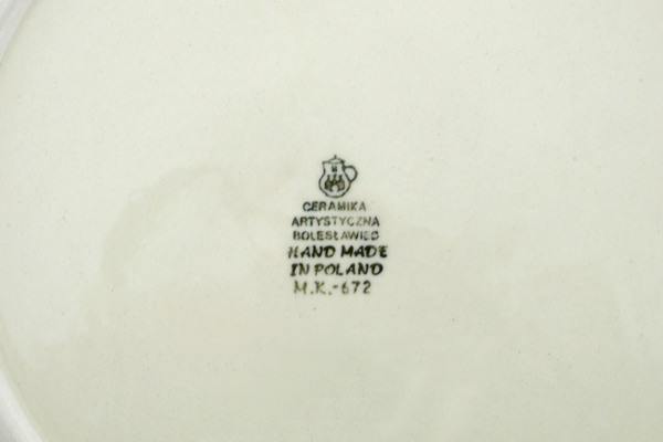 Round Baker with Handles 10-inch