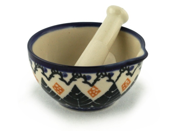 Mortar and Pestle 3"