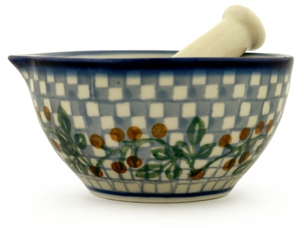 Mortar and Pestle 3"