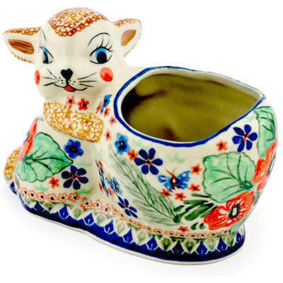 Bunny Shaped Jar